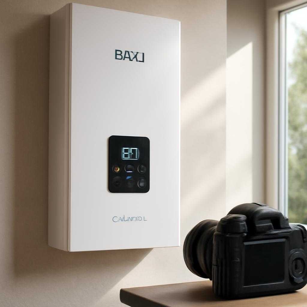 BAXI AMPERA Lite