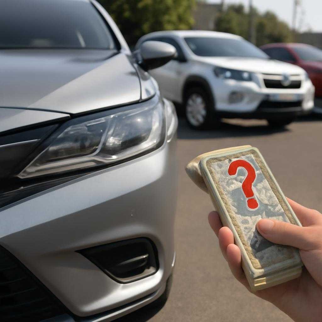 цены на новые авто